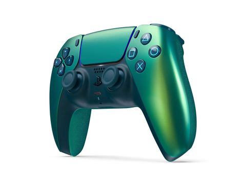  Tay Cầm Ps5 Chroma Teal Chính Hãng Sony 