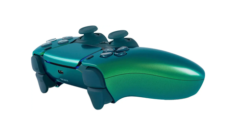  Tay Cầm Ps5 Chroma Teal Chính Hãng Sony 