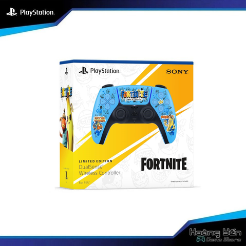  Tay Cầm Ps5 Fornite Limited Edition Chính Hãng Sony 