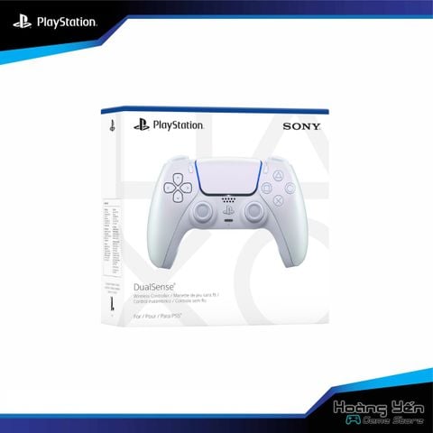  Tay Cầm Ps5 Pearl Chính Hãng Sony 