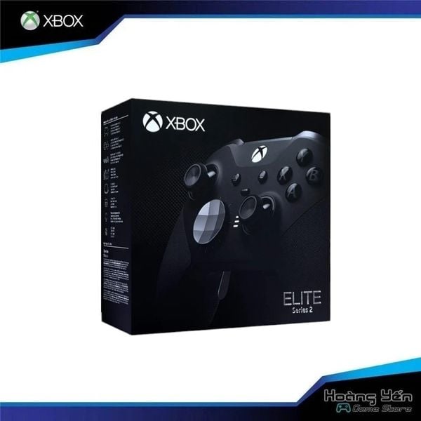 Tay Xbox Elite Series 2 Black 