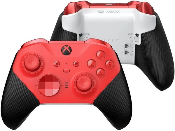  Tay Cầm Xbox Elite Series 2 Red 