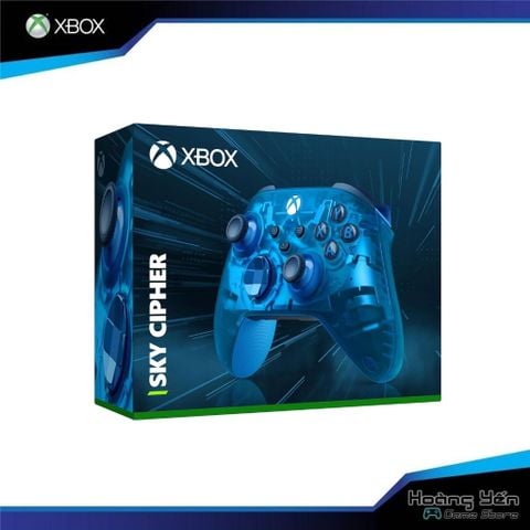  Tay Cầm Xbox Series X/S Sky Cipher Chính Hãng Microsoft 