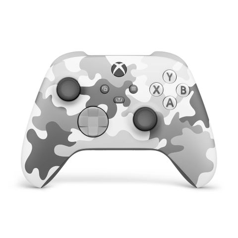  Tay Cầm Xbox Series X Arctic Camo Chính Hãng Microsoft 