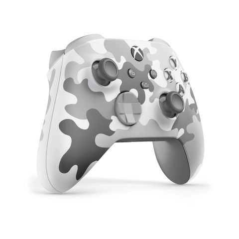  Tay Cầm Xbox Series X Arctic Camo Chính Hãng Microsoft 