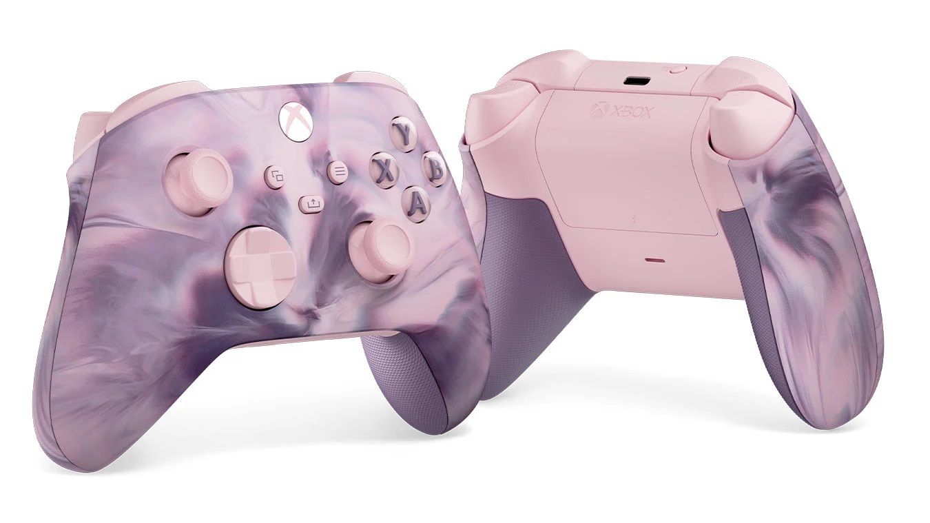  Tay Cầm Xbox Series X/S Dream Vapor Chính Hãng Microsoft 