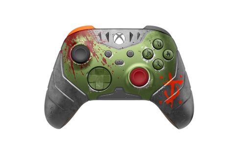  Tay Cầm Xbox Series X Doom The Dark Ages Chính Hãng Microsoft 