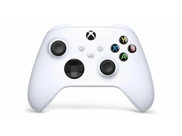  Tay Cầm Xbox Series X/S Robot White Chính Hãng Microsoft 