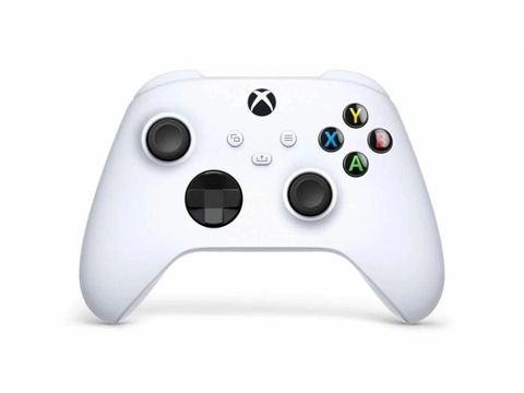 Tay Cầm Xbox Series X/S Robot White Chính Hãng Microsoft 