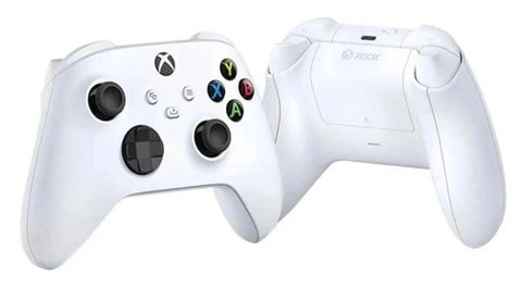  Tay Cầm Xbox Series X/S Robot White Chính Hãng Microsoft 