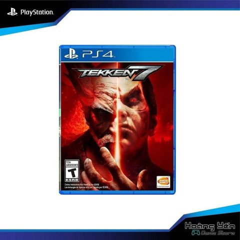  Tekken 7 Ps4 