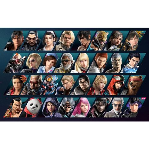  Tekken 8 Ps5 