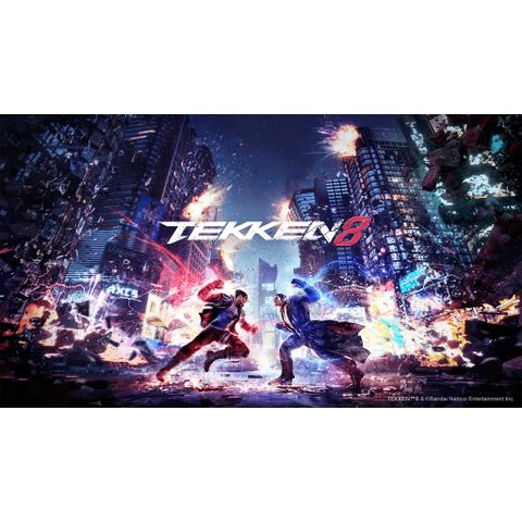  Tekken 8 Ps5 