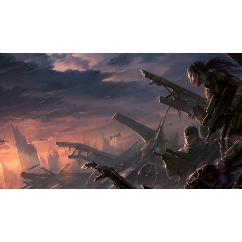 Terminator: Resistance Enhanced Ps5 