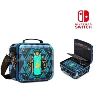  Túi Chống Sốc Nintendo Switch V2 và Oled, túi du lịch đa năng cho Nintendo Switch 