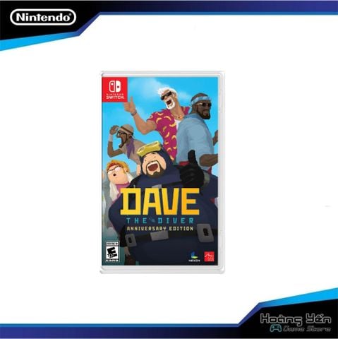  Dave The Diver Nintendo Switch 