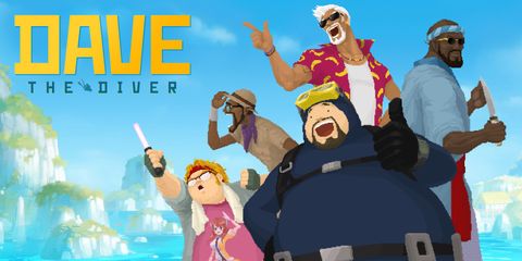  Dave The Diver Nintendo Switch 