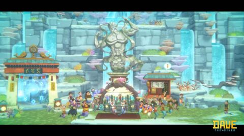  Dave The Diver Nintendo Switch 