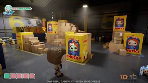  Funko Fusion Nintendo Switch 