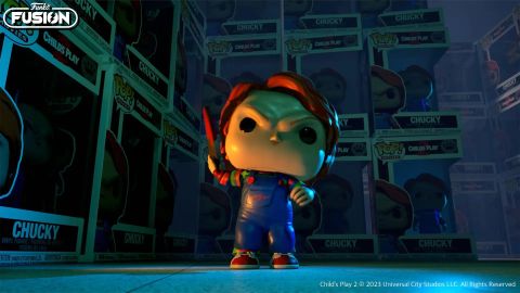  Funko Fusion Nintendo Switch 
