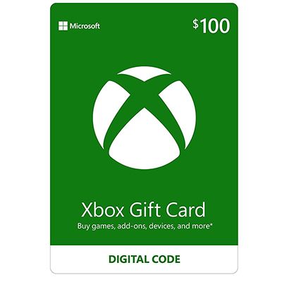  Thẻ Xbox Gift Card hệ Us 