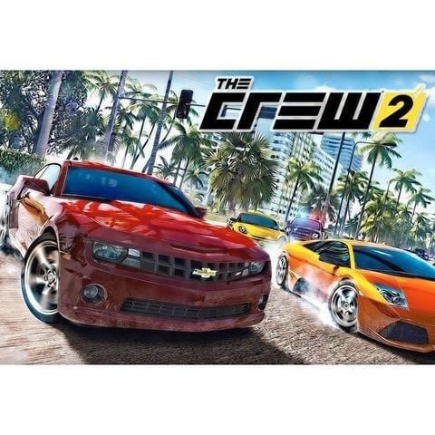  The Crew 2 Ps4 