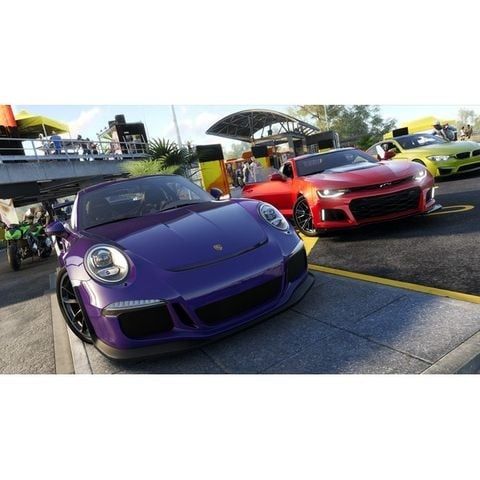  The Crew 2 Ps4 