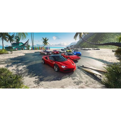  The Crew Motorfest Ps5 