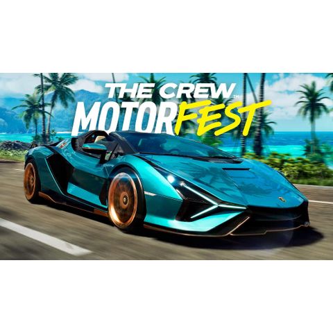  The Crew Motorfest Ps5 