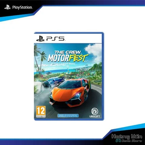  The Crew Motorfest Ps5 