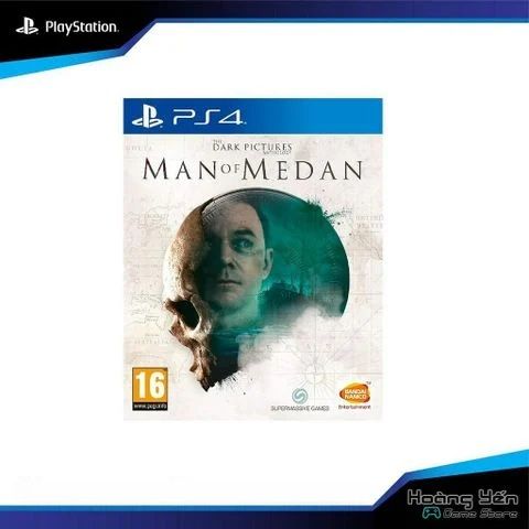  The Dark Pictures: Man Of Medan Ps4 
