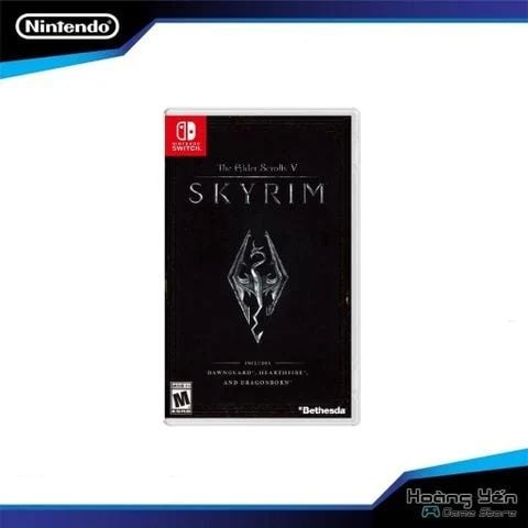  The Elder Scrolls V: Skyrim Nintendo Switch 