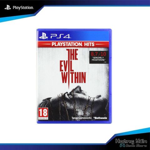  The Evil Within Ps4 