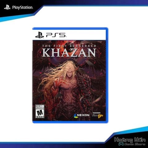  The First Berserker Khazan Ps5 