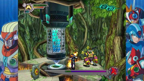  MEGA MAN X COLLECTION MEGA MAN X COLLECTION 2 Nintendo Switch 