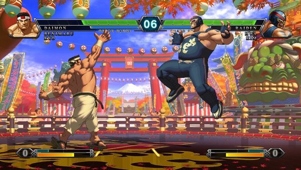  The King OF Fighters XIII Global Match Nintendo Switch 