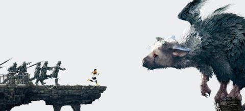  The Last Guardian Ps4 