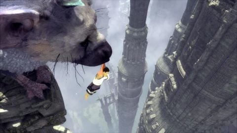  The Last Guardian Ps4 