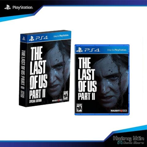  The Last OF Us 2 Ps4 