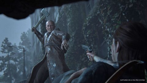  The Last OF Us 2 Ps4 