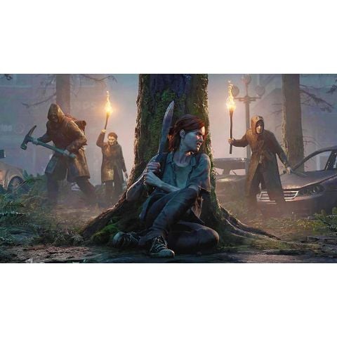  The Last Of Us 2 Remastered Ps5 