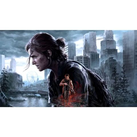  The Last Of Us 2 Remastered Ps5 