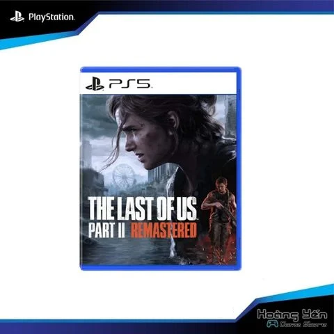  The Last Of Us 2 Remastered Ps5 