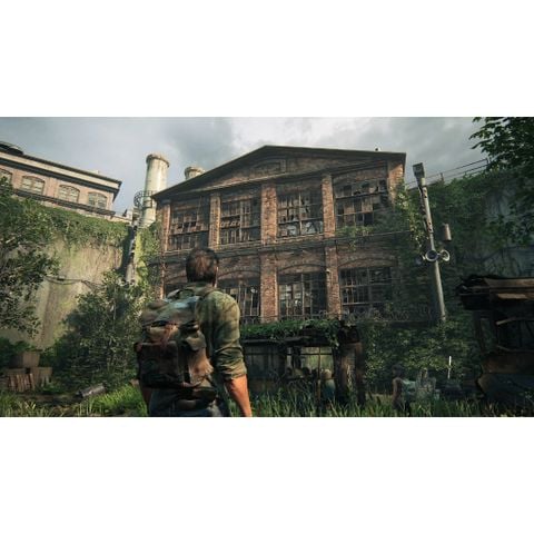  The Last Of Us Part I Ps5 
