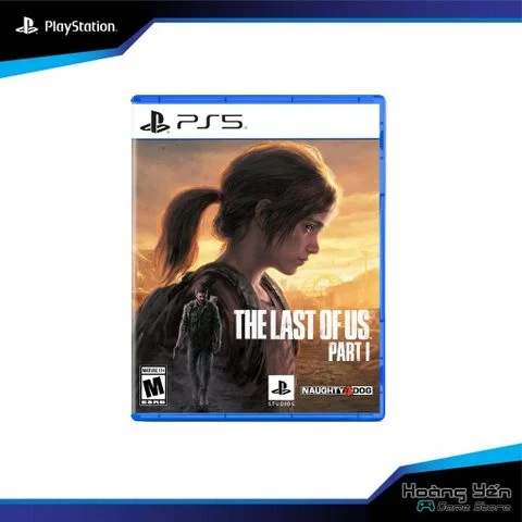  The Last Of Us Part I Ps5 
