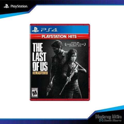  The Last Of Us Ps4 