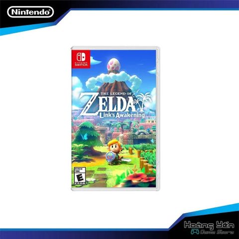  The Legend Of Zelda Link's Awakening Nintendo Switch 