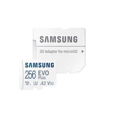  Thẻ Nhớ Mirco SD Samsung Evo Plus 128GB/ 256GB/ 512GB 