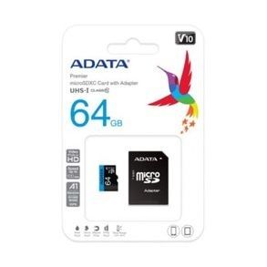  Thẻ Nhớ Micro Sd Adata cho Nintendo Switch, Điện Thoại, Máy Tính Bảng 
