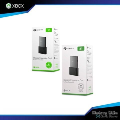  Thẻ nhớ mở rộng Xbox Expansion Card 1TB Cho Xbox Series X/S 